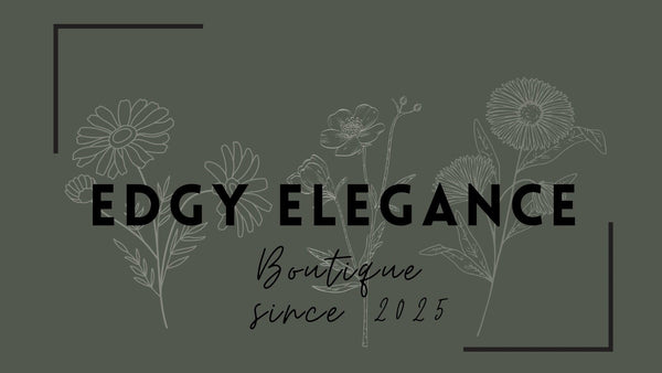 Edgy Elegance Boutique