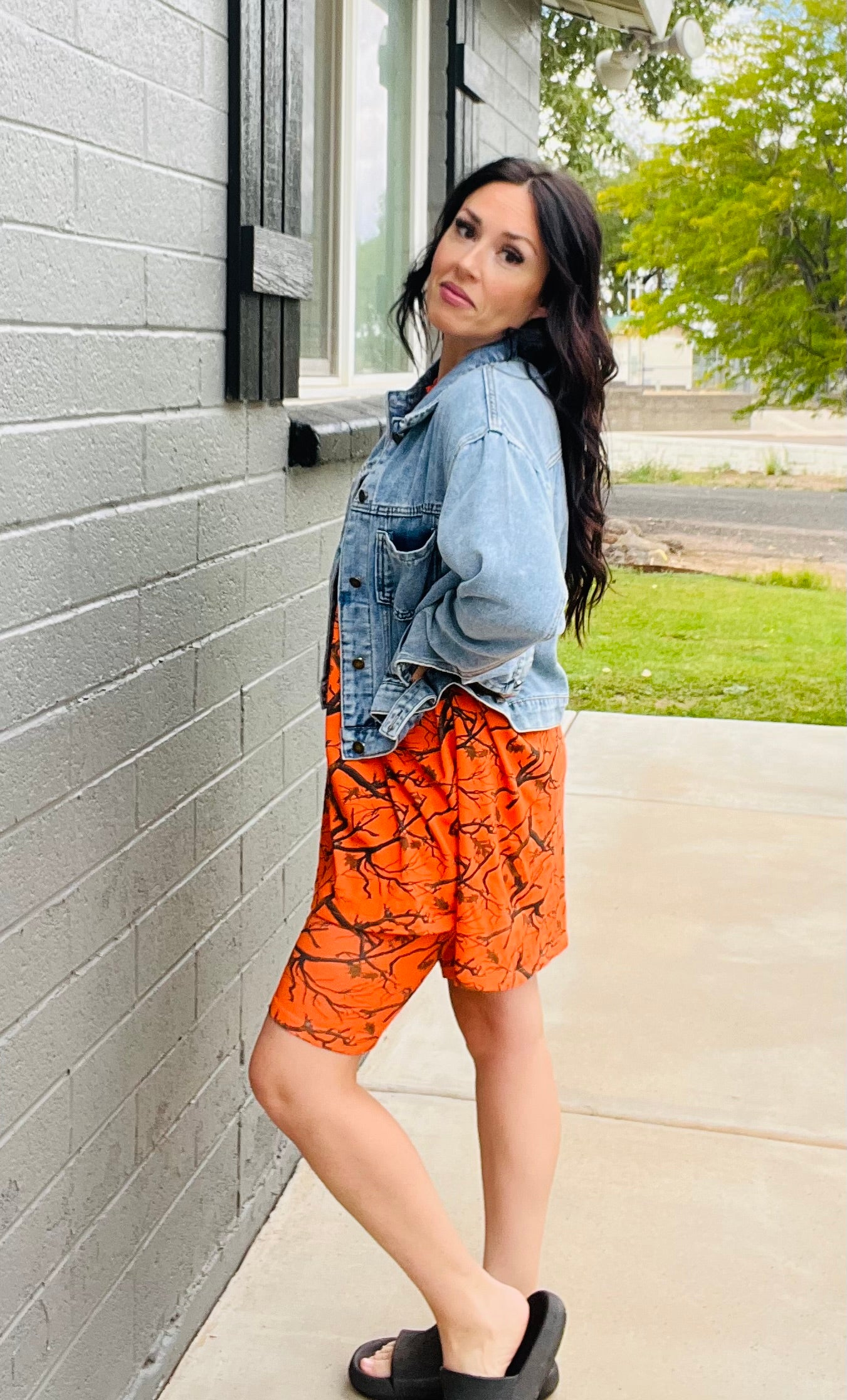 Rebel Classic - Oversized Denim Jacket