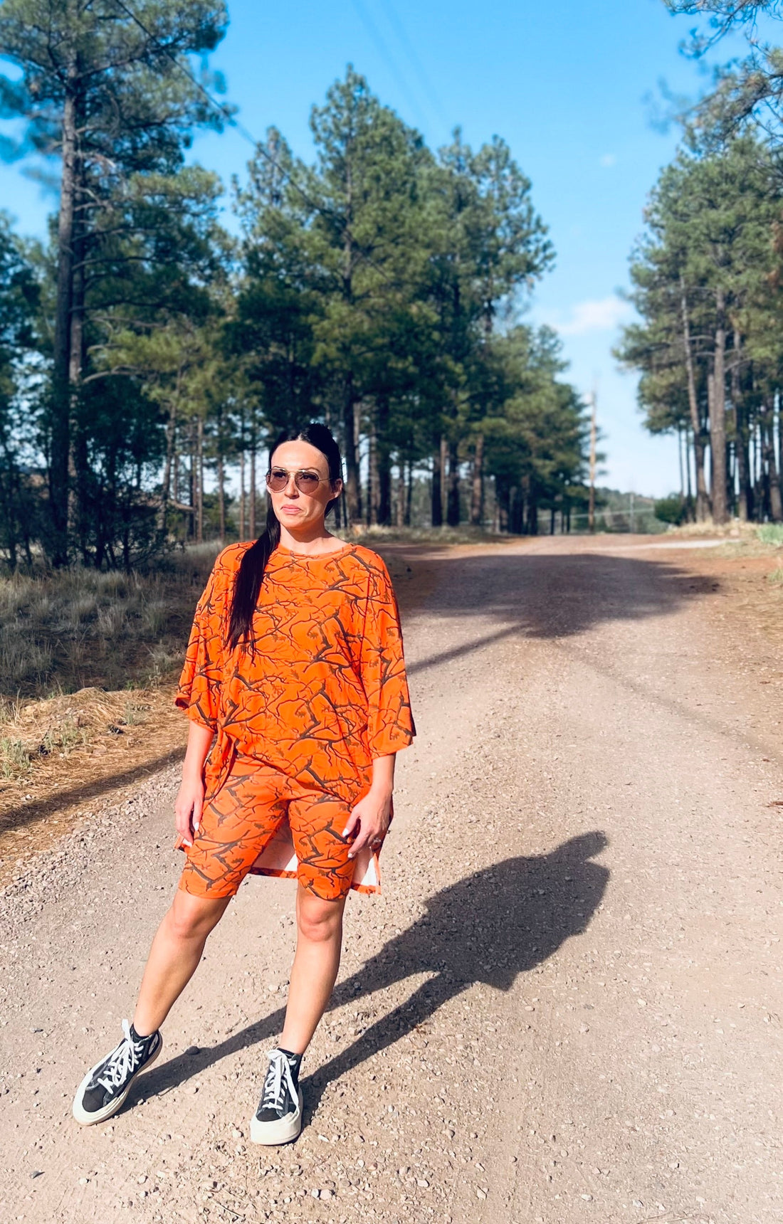 Modest Autumn Matching Sets