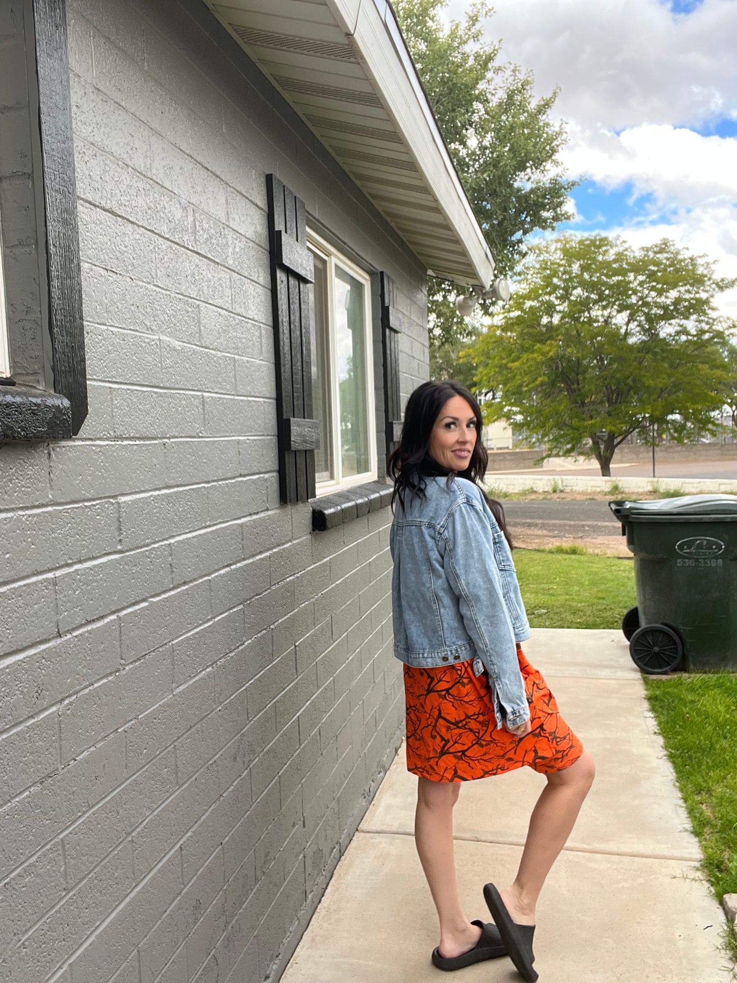 Rebel Classic - Oversized Denim Jacket