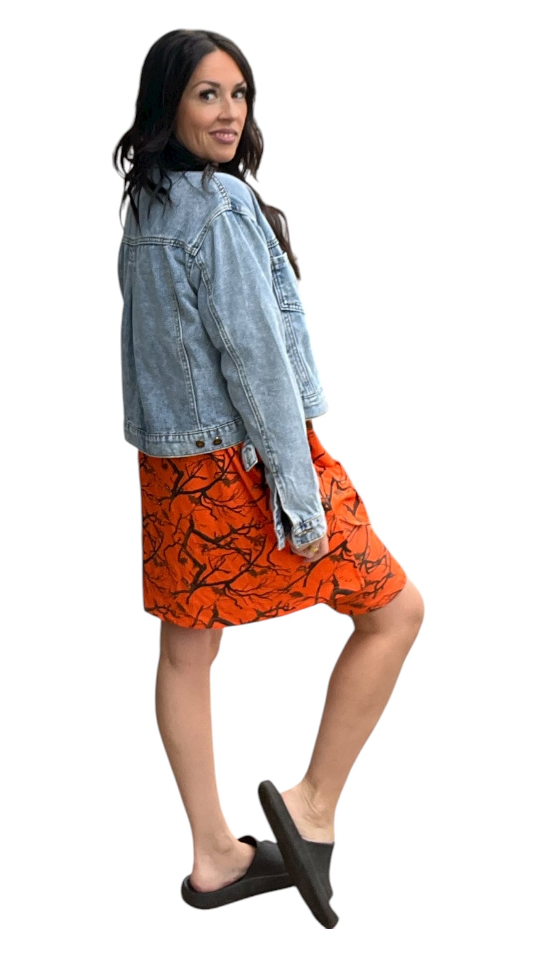 Rebel Classic - Oversized Denim Jacket