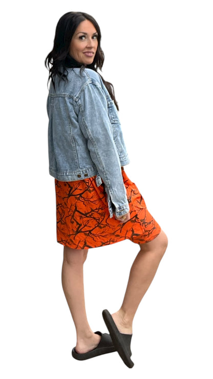 Rebel Classic - Oversized Denim Jacket